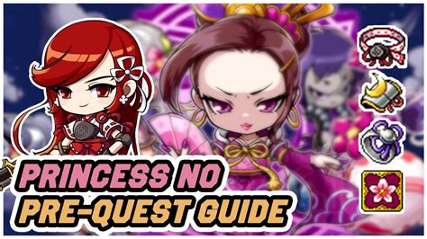 Princess Sakuno wants you to go to A Desolate Cemetary and Cemetary Full of Ghosts to eliminate Mammoth Moon Bunny monsters and bring back Lunar Sand that contain Saturn's energies. . Maplestory princess no